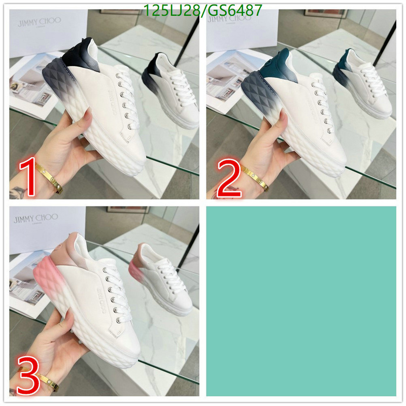 Women Shoes-Jimmy Choo Code: GS6487 $: 125USD
