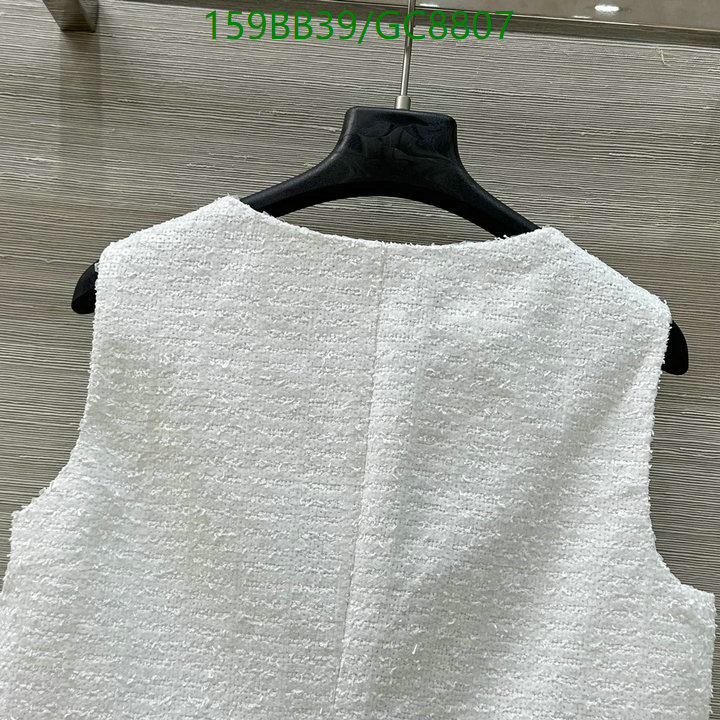 Clothing-Chanel Code: GC8807 $: 159USD