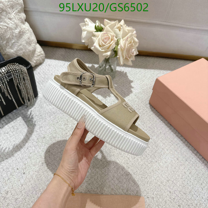 Women Shoes-Miu Miu Code: GS6502 $: 95USD