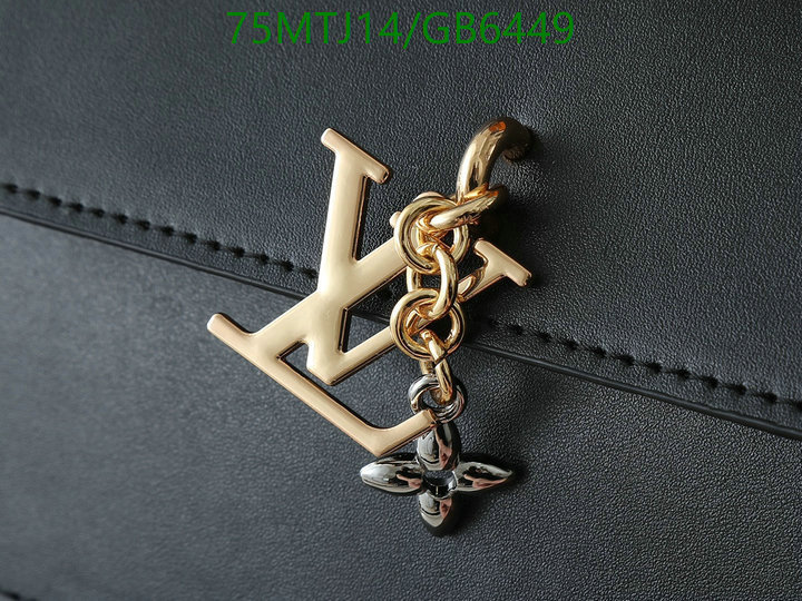 LV Bag-(4A)-Pochette MTis Bag- Code: GB6449 $: 75USD
