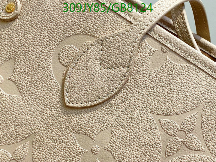 LV Bag-(Mirror)-Neverfull- Code: GB8124 $: 309USD