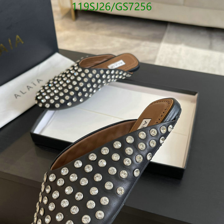 Women Shoes-ALAIA Code: GS7256 $: 119USD