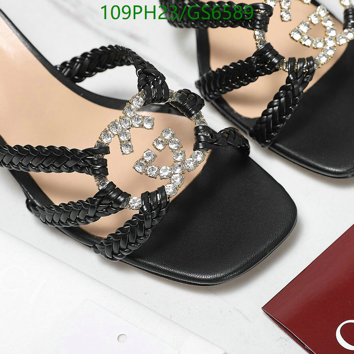 Women Shoes-Gucci Code: GS6589 $: 109USD