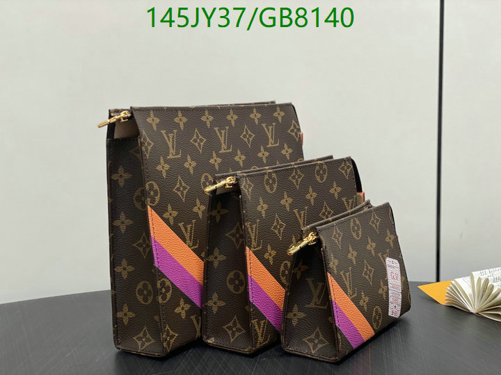 LV Bag-(Mirror)-Trio- Code: GB8140 $: 145USD