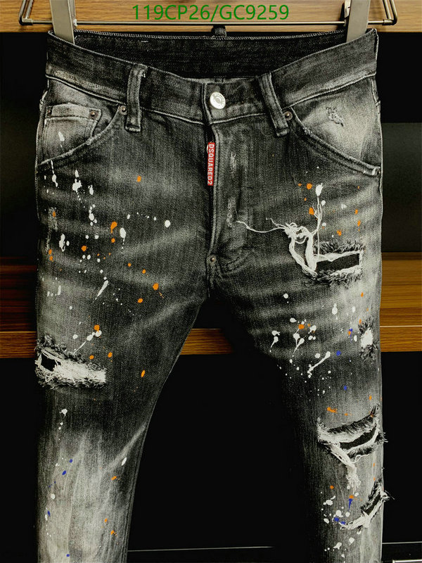 Clothing-DSQUARED2 Code: GC9259 $: 119USD