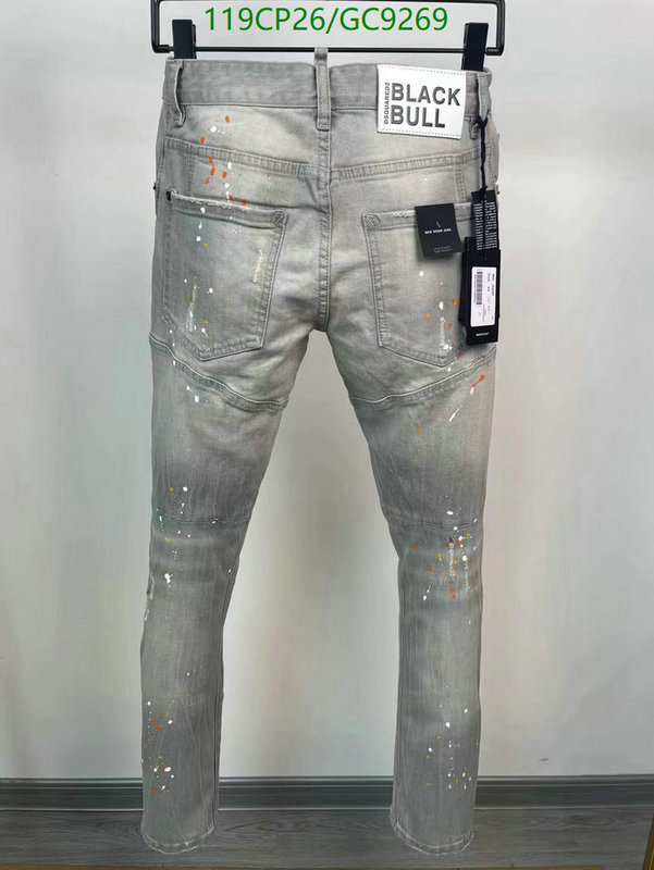 Clothing-DSQUARED2 Code: GC9269 $: 119USD