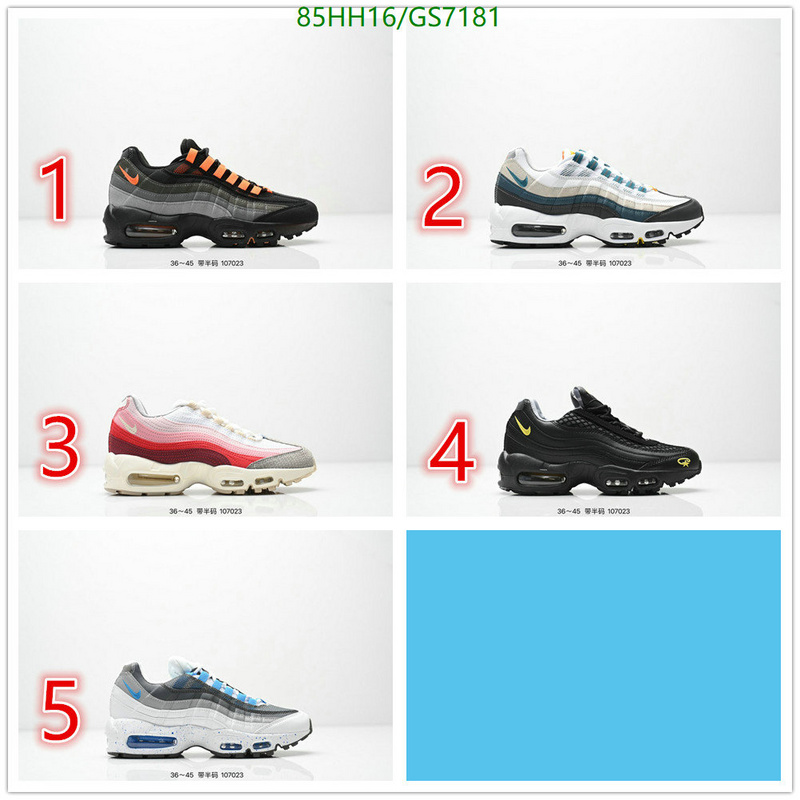 Men shoes-Nike Code: GS7181 $: 85USD