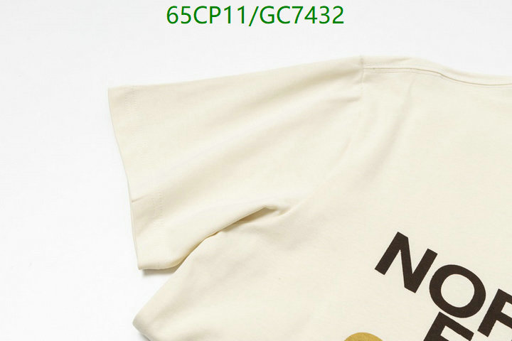 Clothing-Gucci Code: GC7432 $: 65USD