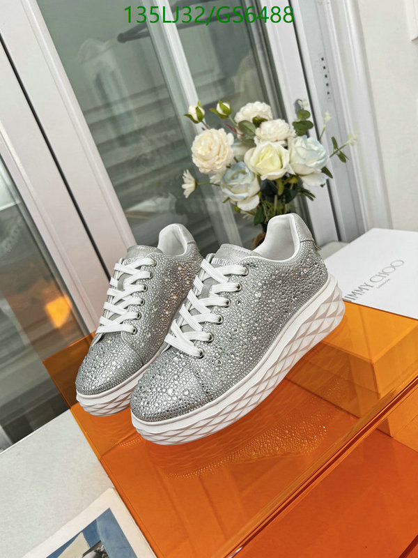 Women Shoes-Jimmy Choo Code: GS6488 $: 135USD