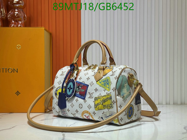 LV Bag-(4A)-Speedy- Code: GB6452 $: 89USD