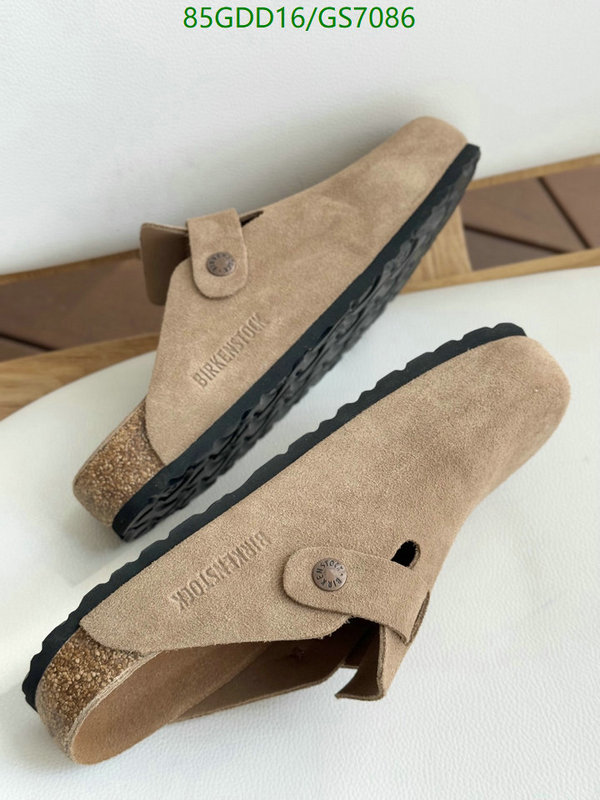Men shoes-Birkenstock Code: GS7086 $: 85USD