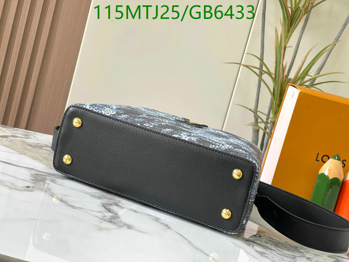 LV Bag-(4A)-Handbag Collection- Code: GB6433
