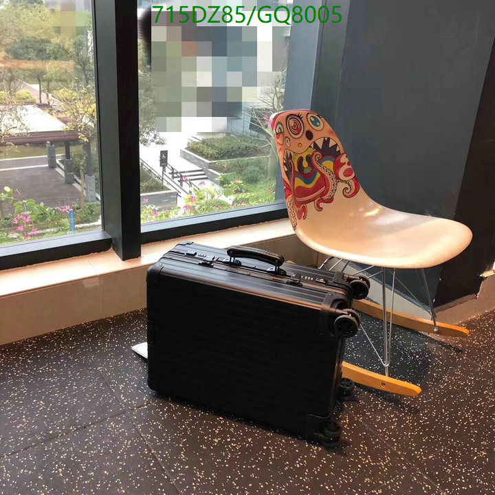 Trolley Case-Rimowa Code: GQ8005