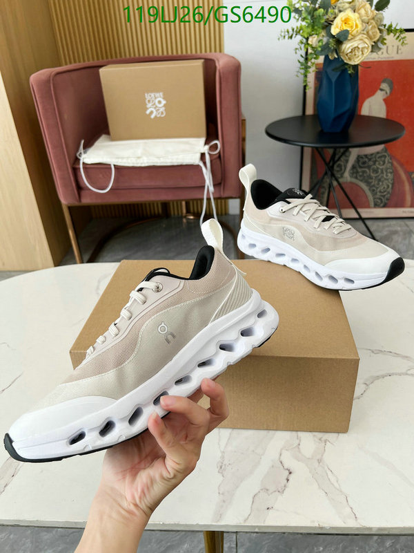 Men shoes-Loewe Code: GS6490 $: 119USD