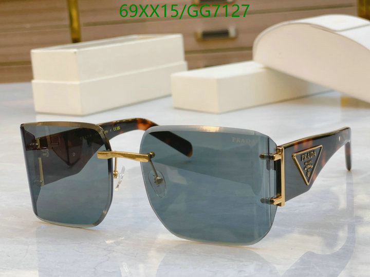 Glasses-Prada Code: GG7127 $: 69USD
