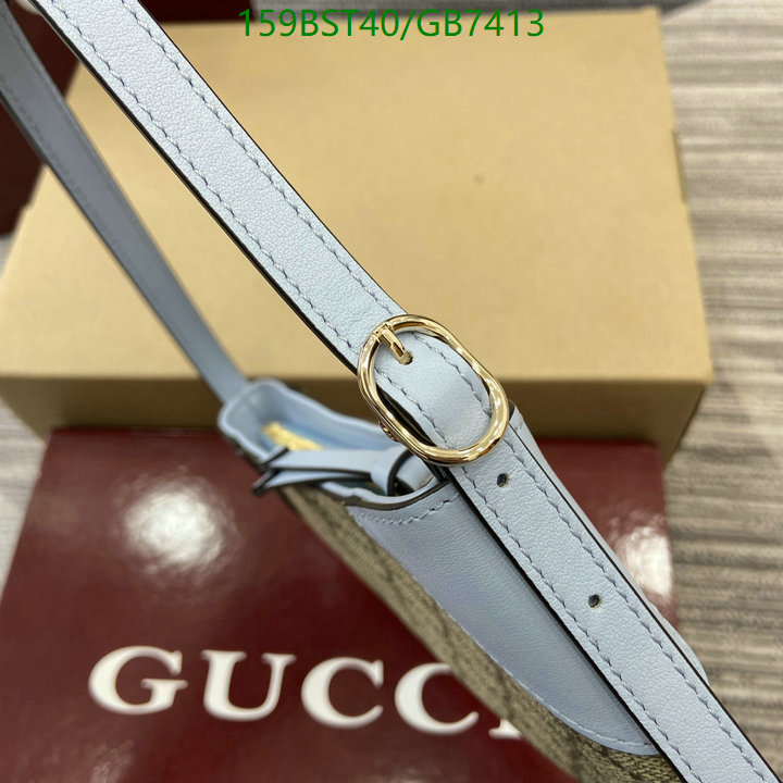Gucci Bag-(Mirror)-Handbag- Code: GB7413 $: 159USD
