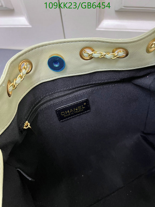 Chanel Bag-(4A)-Handbag- Code: GB6454