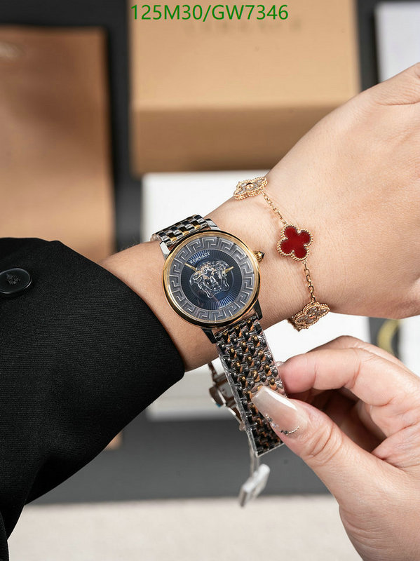 Watch-4A Quality-Versace Code: GW7346 $: 125USD