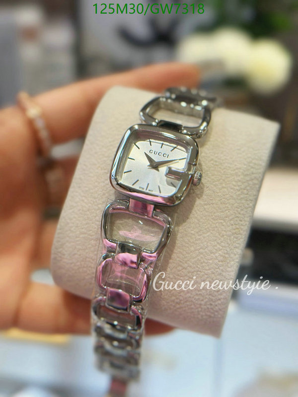 Watch-4A Quality-Gucci Code: GW7318 $: 125USD