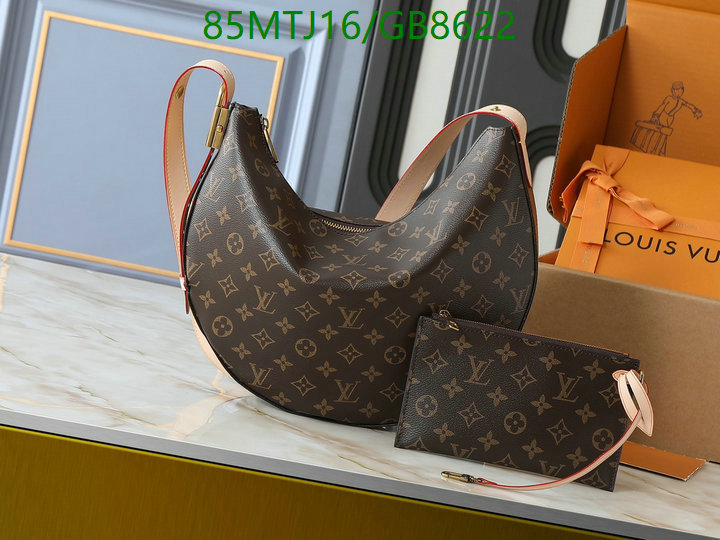 LV Bag-(4A)-Pochette MTis Bag- Code: GB8622 $: 85USD