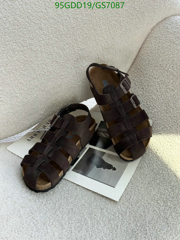 Women Shoes-Birkenstock Code: GS7087 $: 95USD