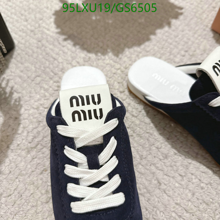Women Shoes-Miu Miu Code: GS6505 $: 95USD