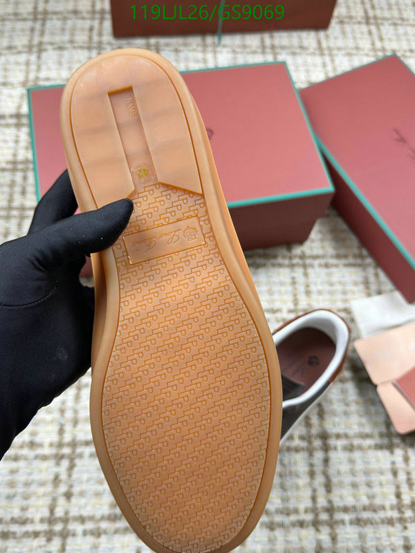 Women Shoes-Loro Piana Code: GS9069 $: 119USD