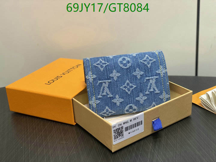 LV Bag-(Mirror)-Wallet- Code: GT8084 $: 69USD