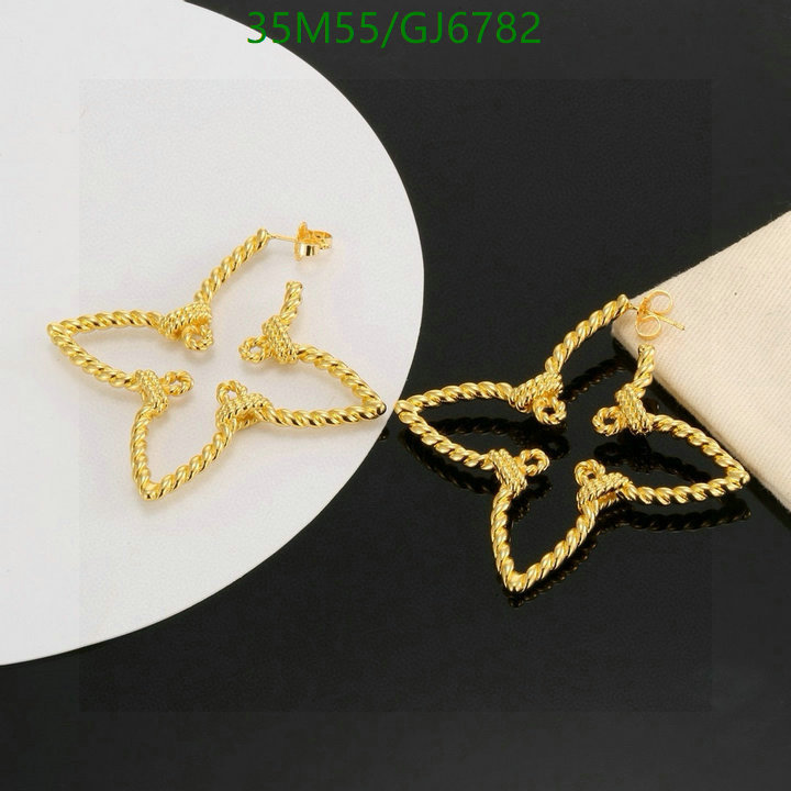 Jewelry-LV Code: GJ6782 $: 35USD