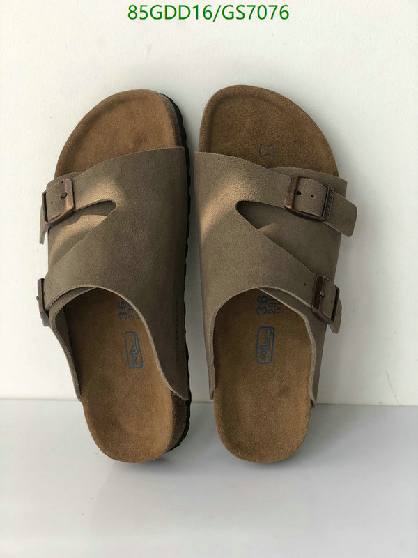 Women Shoes-Birkenstock Code: GS7076 $: 85USD