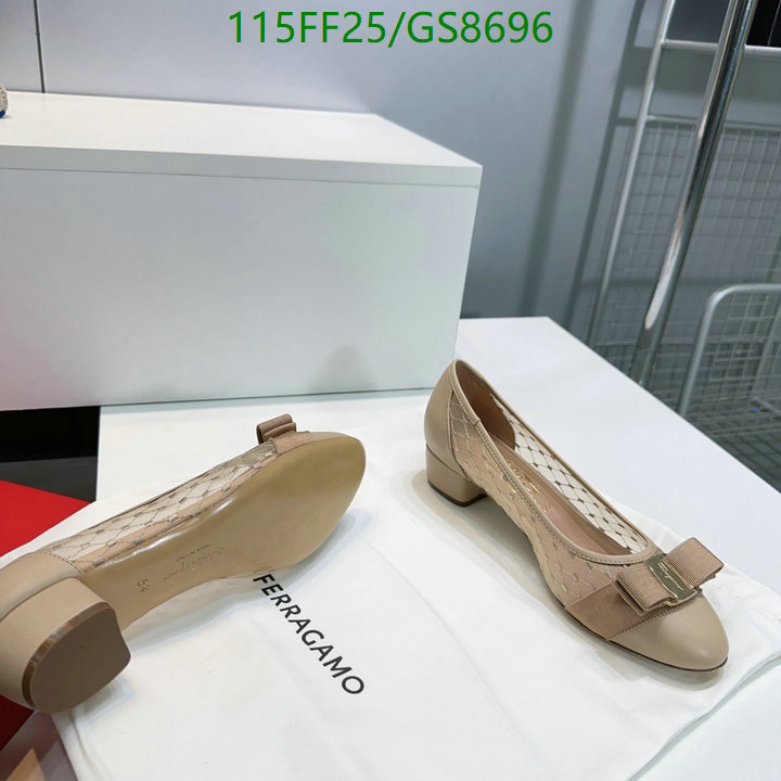 Women Shoes-Ferragamo Code: GS8696 $: 115USD