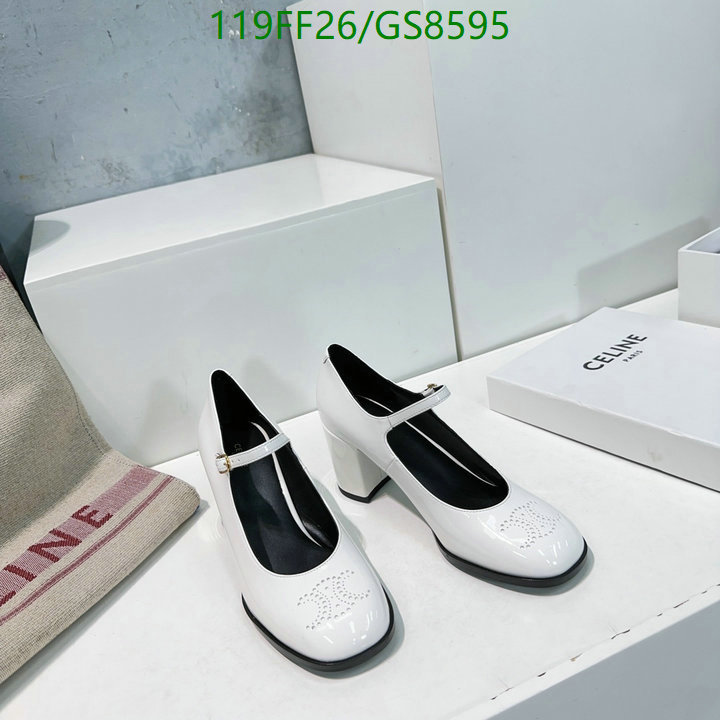 Women Shoes-Celine Code: GS8595 $: 119USD