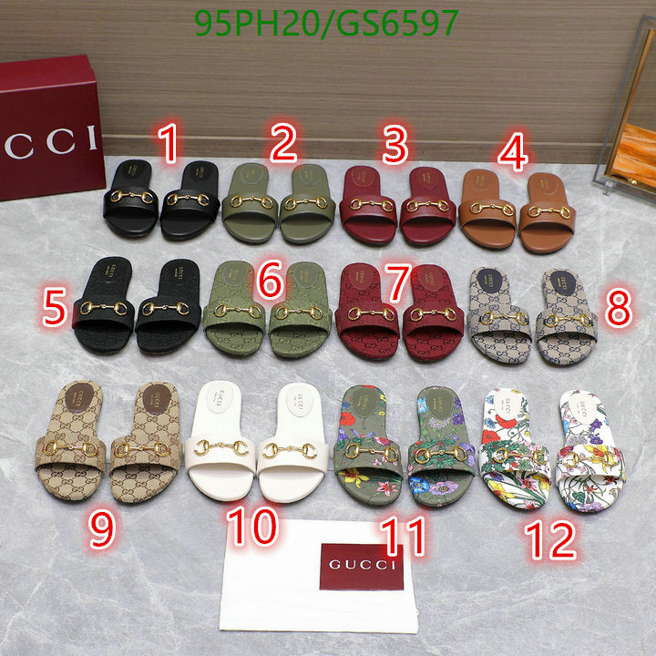 Women Shoes-Gucci Code: GS6597 $: 95USD