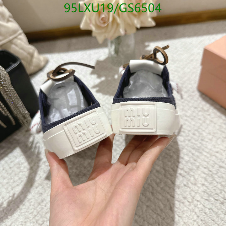 Women Shoes-Miu Miu Code: GS6504 $: 95USD