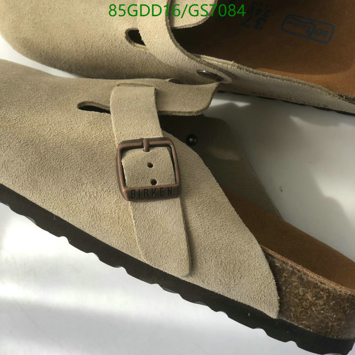 Women Shoes-Birkenstock Code: GS7084 $: 85USD