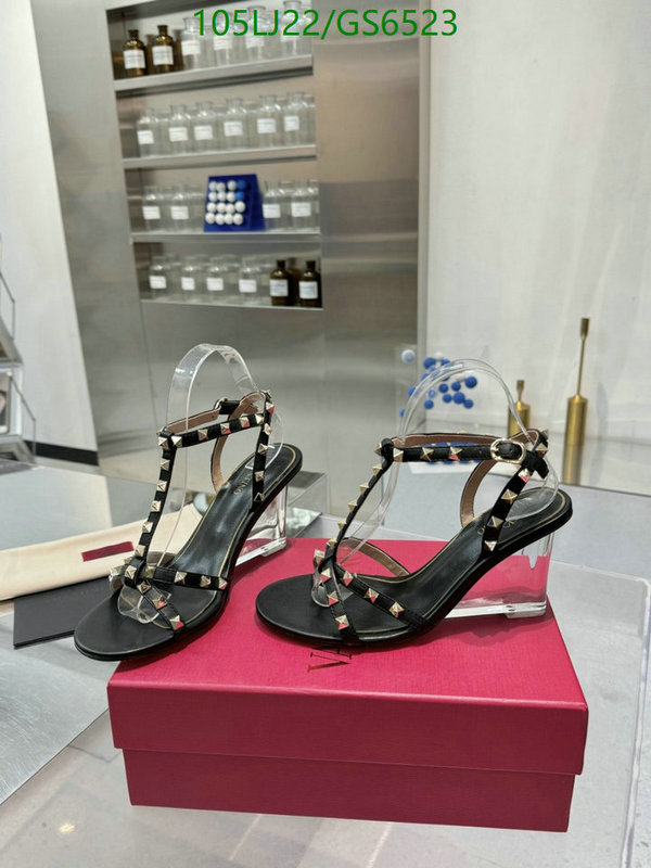 Women Shoes-Valentino Code: GS6523 $: 105USD-yupoo dhgate Women Shoes-Valentino Code: GS6523 $: 105USD