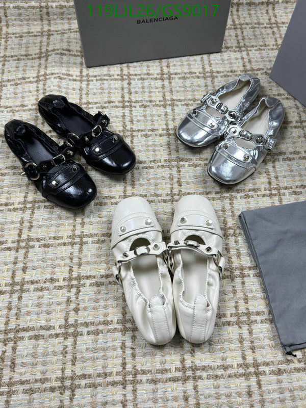 Women Shoes-Balenciaga Code: GS9017 $: 119USD