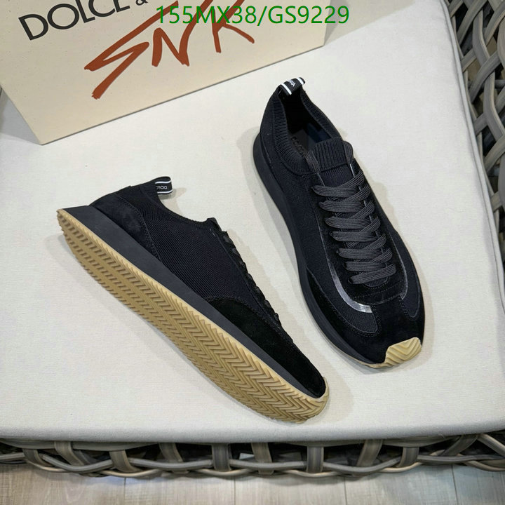 Men shoes-D&G Code: GS9229 $: 155USD-yupoo dhgate Men shoes-D&G Code: GS9229 $: 155USD