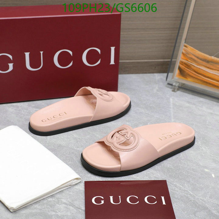Women Shoes-Gucci Code: GS6606 $: 109USD