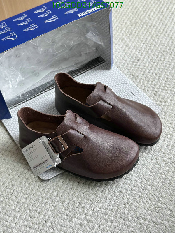 Men shoes-Birkenstock Code: GS7077 $: 100USD-yupoo dhgate Men shoes-Birkenstock Code: GS7077 $: 100USD