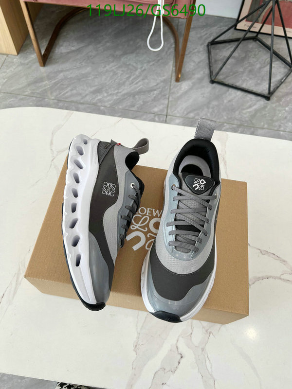 Men shoes-Loewe Code: GS6490 $: 119USD