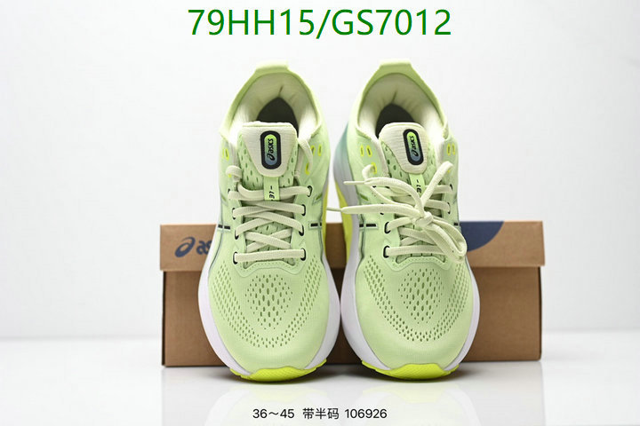 Men shoes-Asics Code: GS7012 $: 79USD