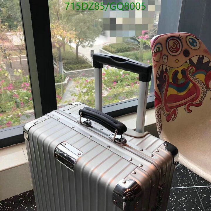 Trolley Case-Rimowa Code: GQ8005