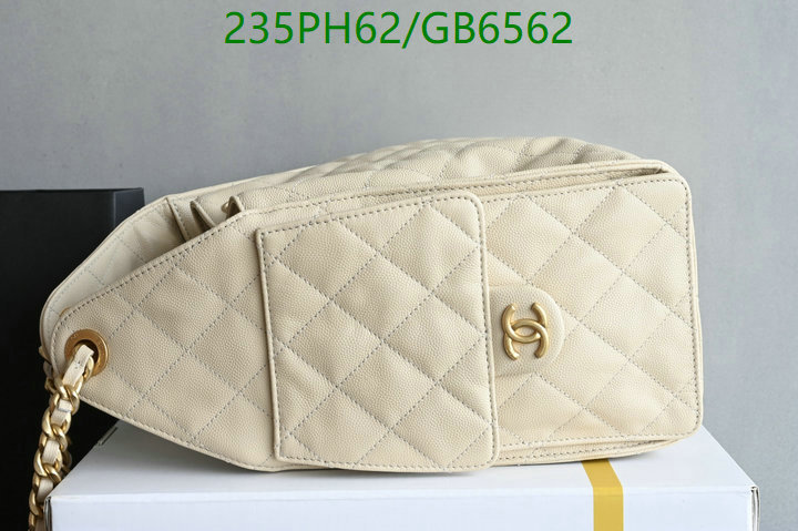 Chanel Bag-(Mirror)-Handbag- Code: GB6562 $: 235USD
