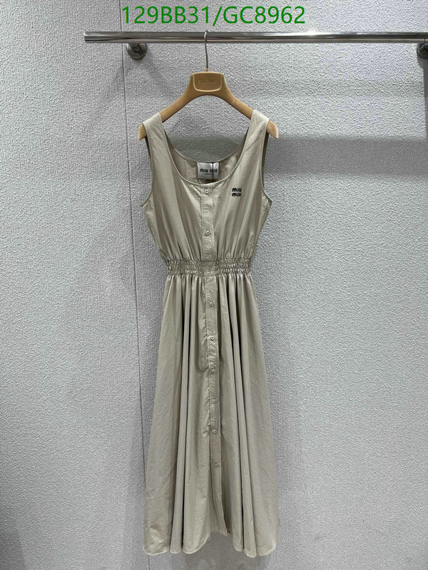 Clothing-MIUMIU Code: GC8962 $: 129USD