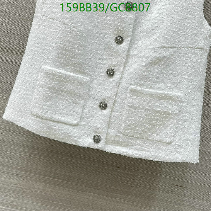 Clothing-Chanel Code: GC8807 $: 159USD
