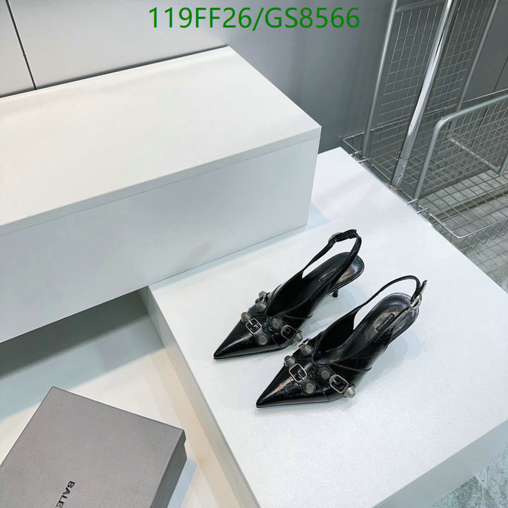 Women Shoes-Balenciaga Code: GS8566 $: 119USD
