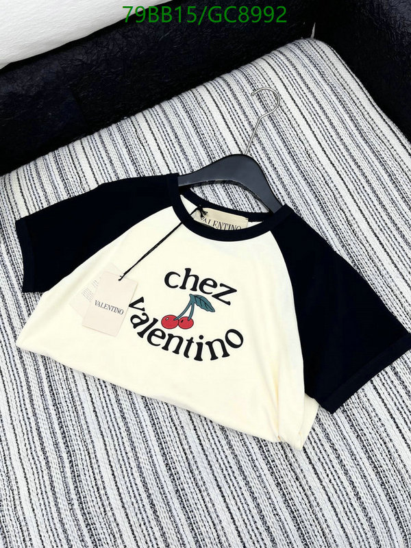 Clothing-Valentino Code: GC8992 $: 79USD