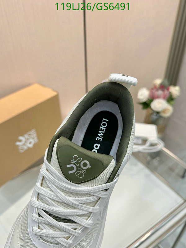 Women Shoes-Loewe Code: GS6491 $: 119USD