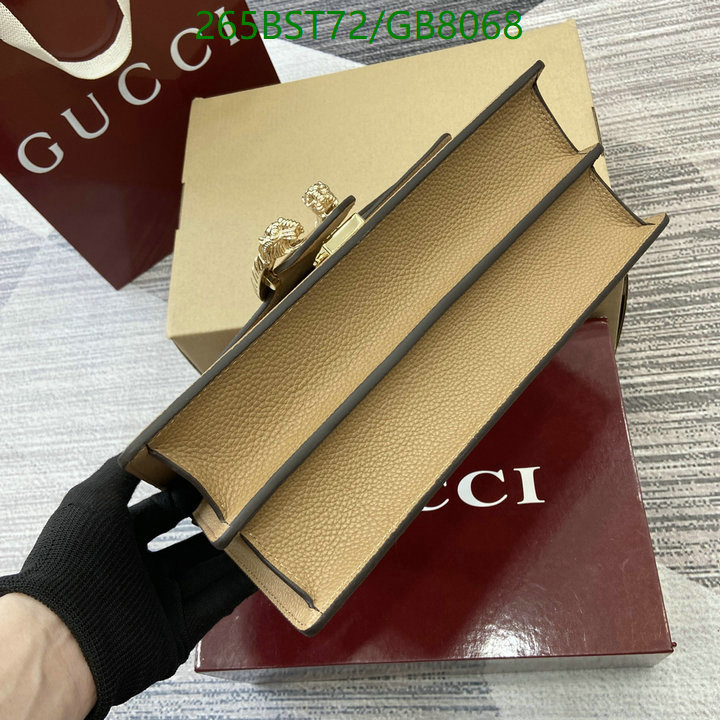 Gucci Bag-(Mirror)-Dionysus- Code: GB8068 $: 265USD